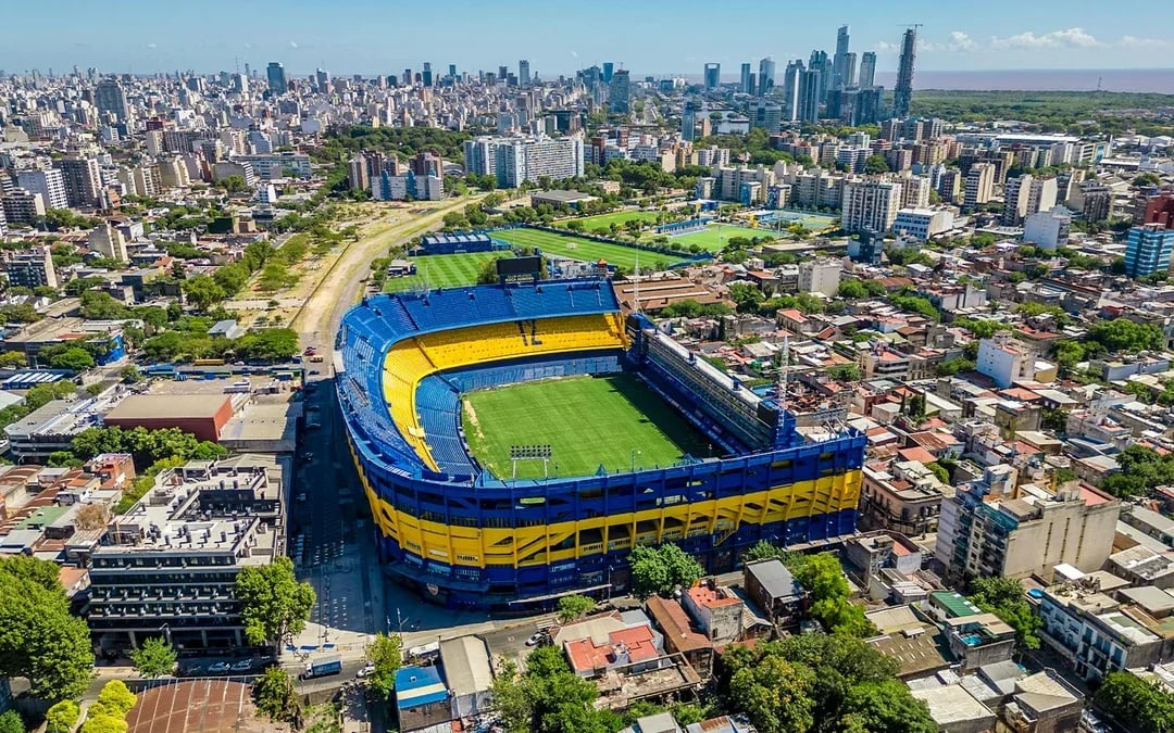 La Bombonera & Boca Juniors Museum Guided Tour Image 7