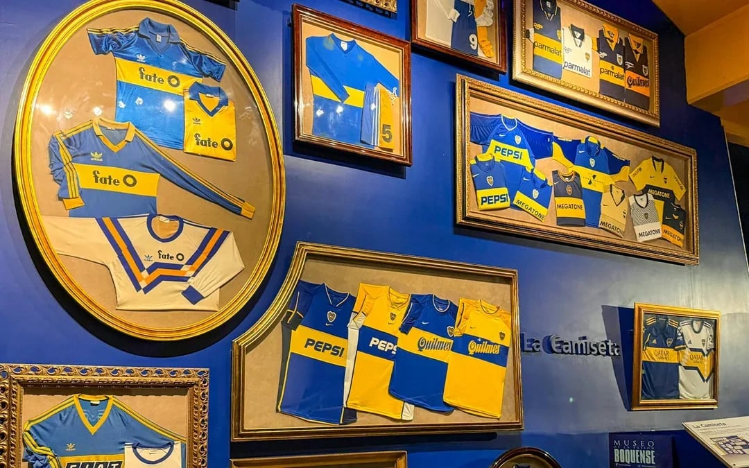 La Bombonera & Boca Juniors Museum Tickets Image 5