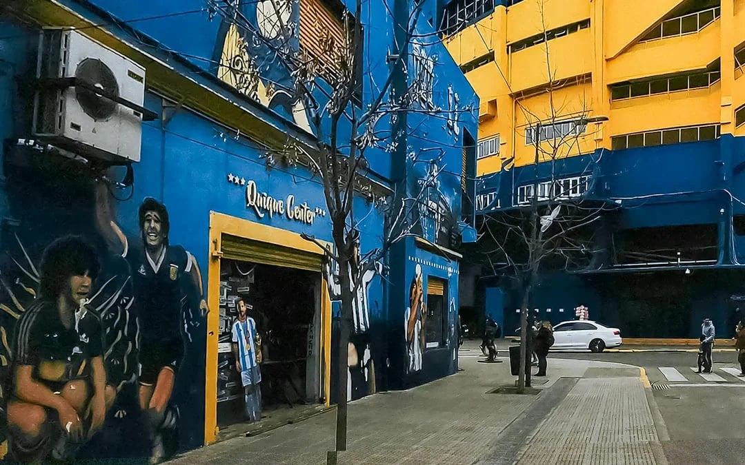 La Bombonera & Boca Juniors Museum Tickets Image 8