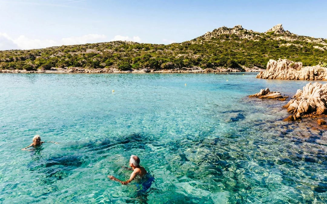 La Maddalena Archipelago 4-Hour RIB Tour Image 7