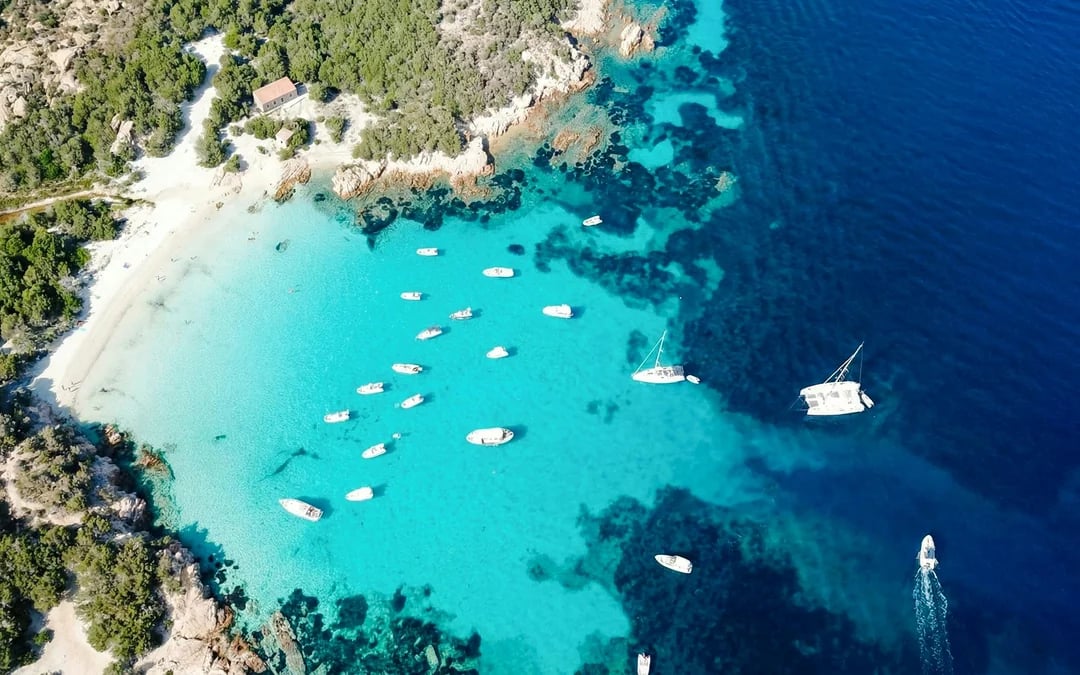 La Maddalena Archipelago 4-Hour RIB Tour Image 9