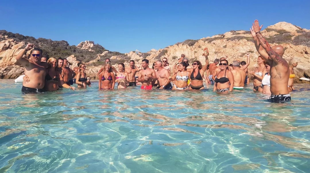 La Maddalena Archipelago Full-Day Catamaran Tour With Lunch Image 3