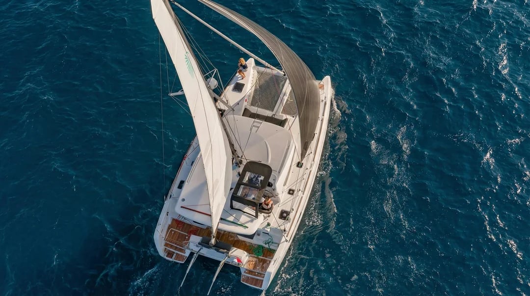 La Maddalena Archipelago Full-Day Catamaran Tour With Lunch Image 4