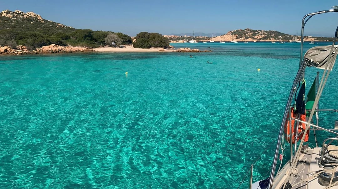 La Maddalena Archipelago Full-Day Catamaran Tour With Lunch Image 9