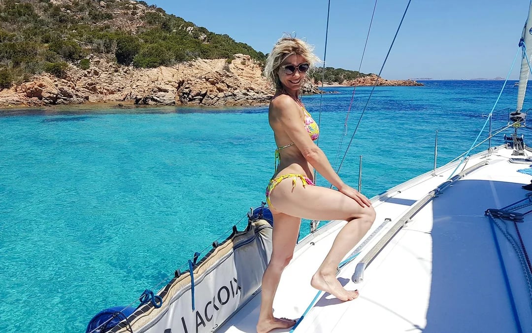 La Maddalena Archipelago Full-Day Sailing Tour With Lunch Image 2