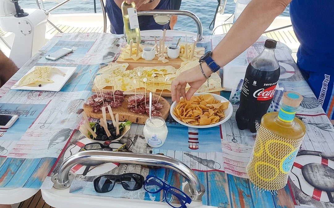 La Maddalena Archipelago Full-Day Sailing Tour With Lunch Image 5