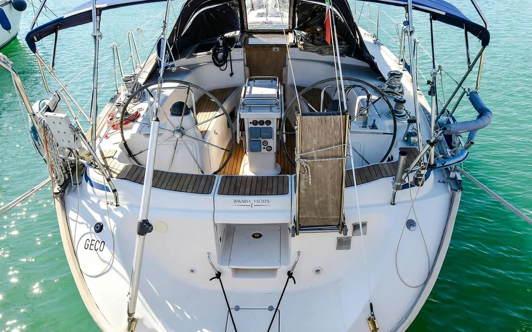 La Maddalena Archipelago Full-Day Sailing Tour With Lunch Image 6