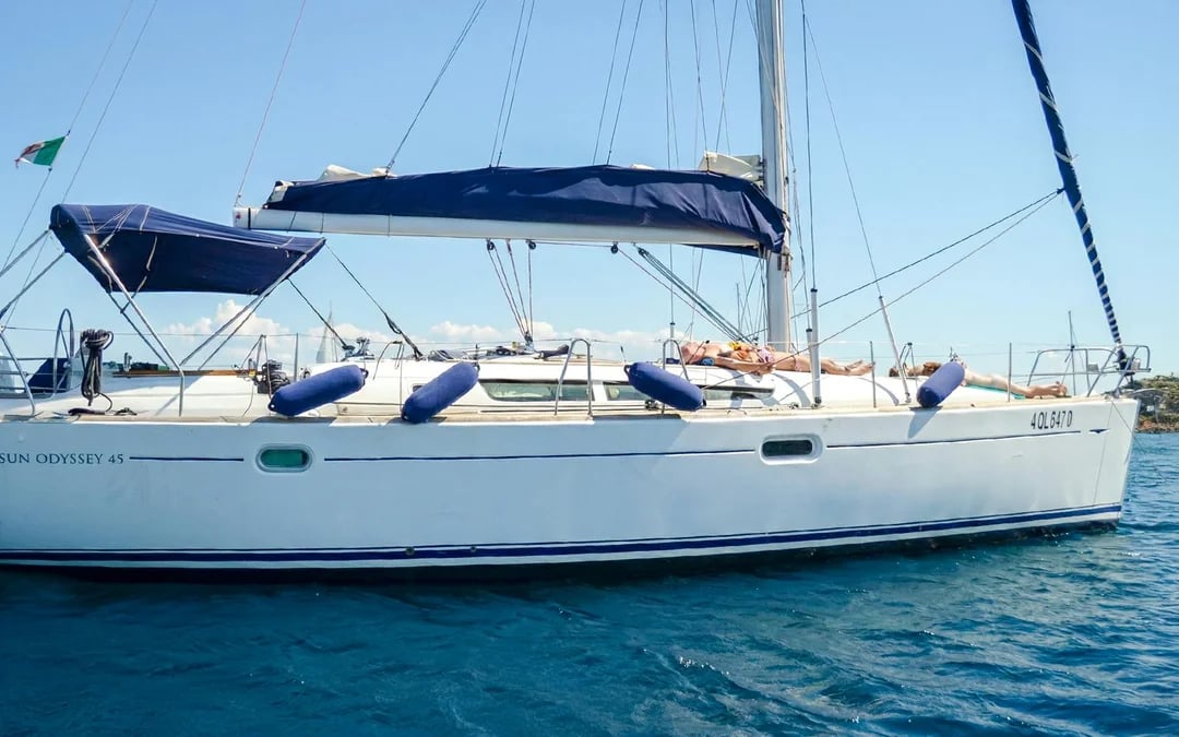 La Maddalena Archipelago Full-Day Sailing Tour With Lunch Image 8