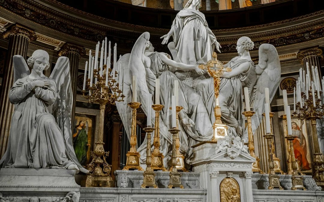 La Madeleine Church Concert Tickets Image 4