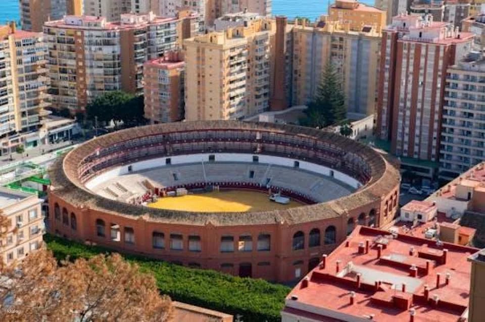 La Malagueta ticket and audio guide