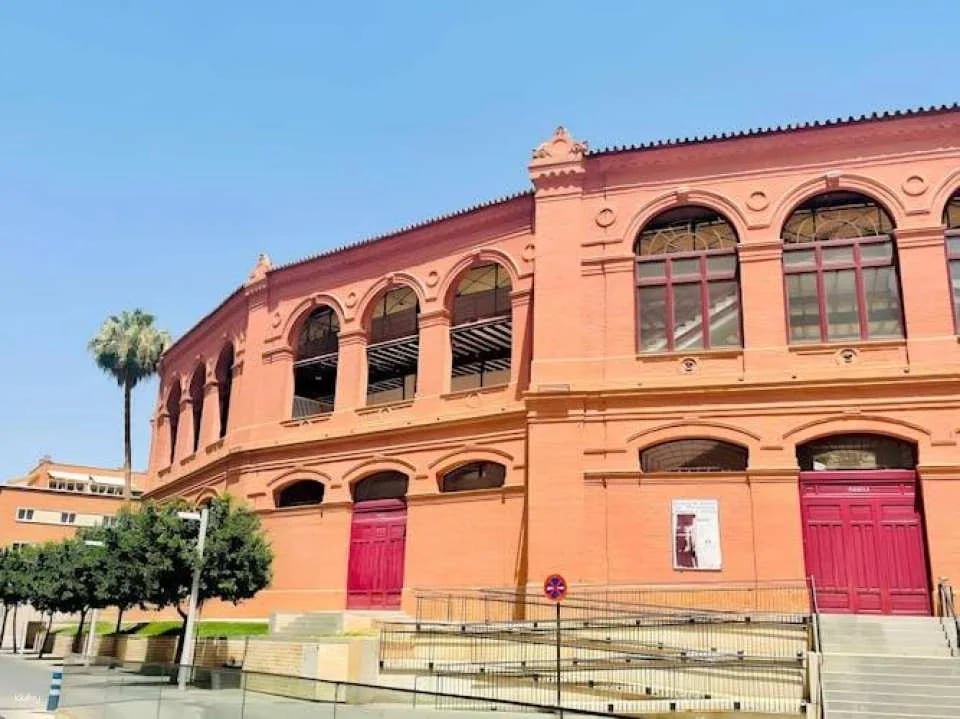 La Malagueta ticket and audio guide