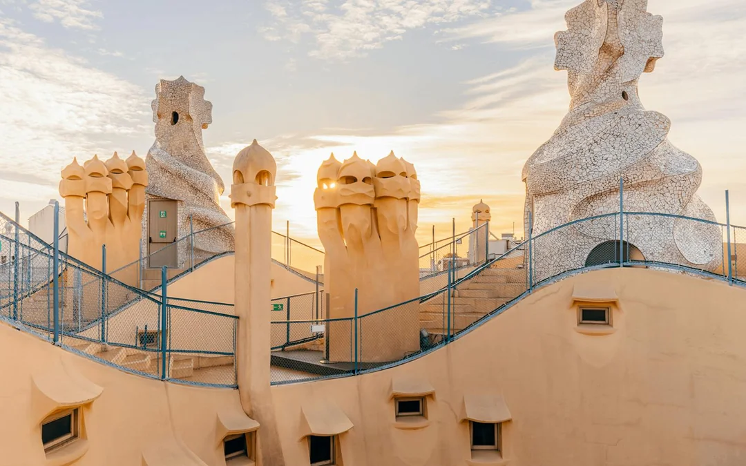 La Pedrera-Casa Milà Guided Sunrise Tour Image 4