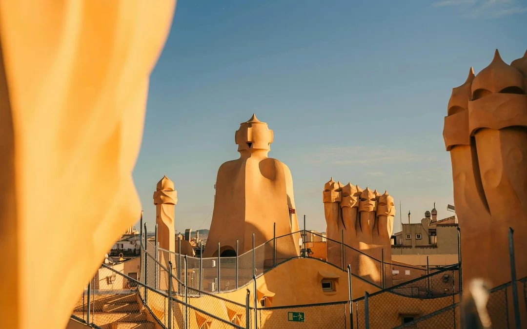 La Pedrera - Casa Milà Sunset Visit Image 1