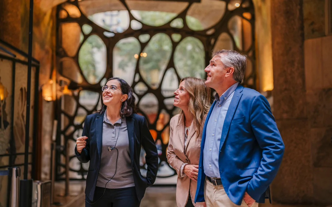 La Pedrera: Premium Small-Group Tour with Exclusive Access & Cava Image 1