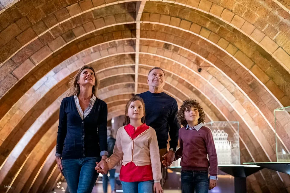 La Pedrera skip-the-line tickets with audio guide | Barcelona
