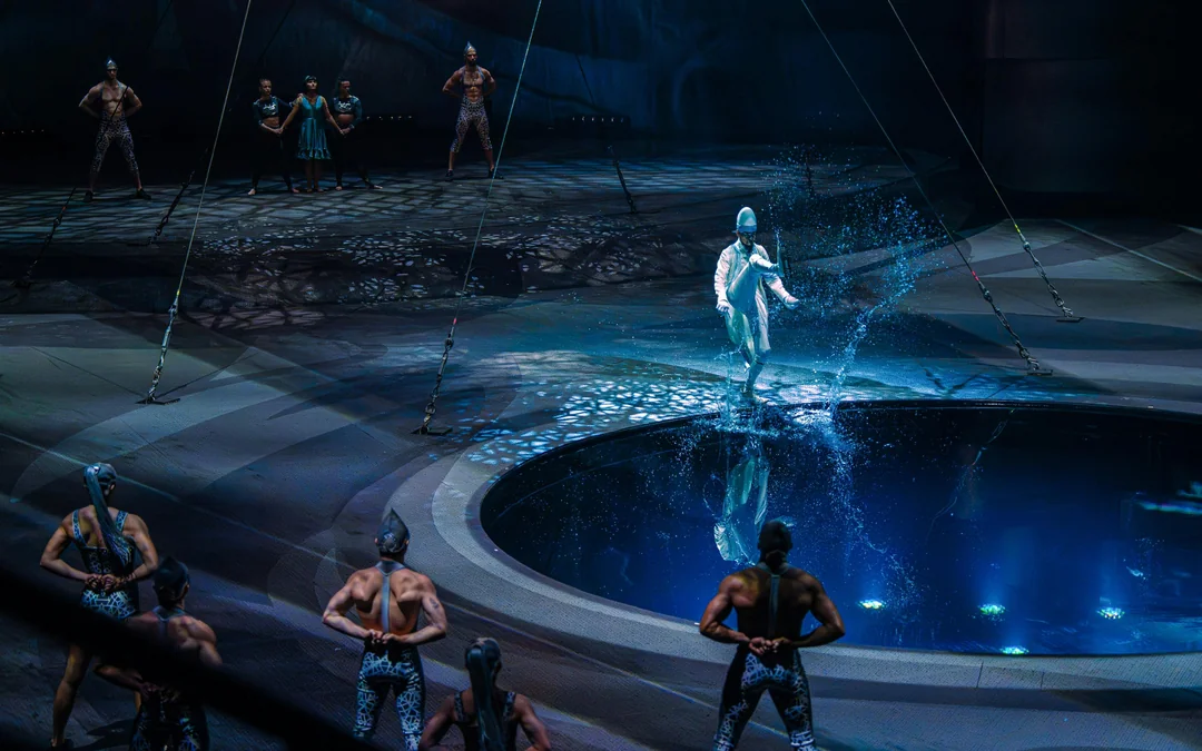 La Perle by Dragone Show Tickets [Kids Go Free] Image 2