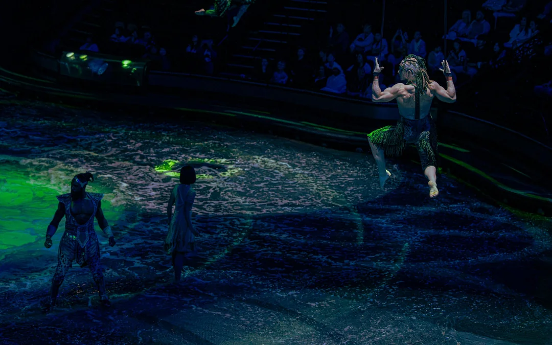 La Perle by Dragone Show Tickets [Kids Go Free] Image 12