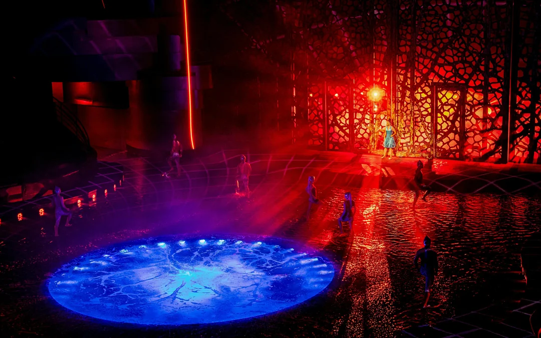 La Perle by Dragone Show Tickets [Kids Go Free] Image 3