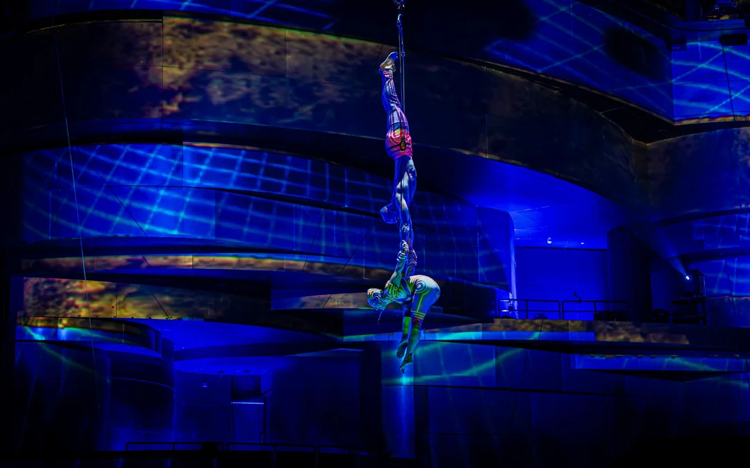 La Perle by Dragone Show Tickets [Kids Go Free] Image 4