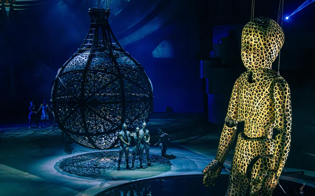 La Perle by Dragone Show Tickets [Kids Go Free] Image 5