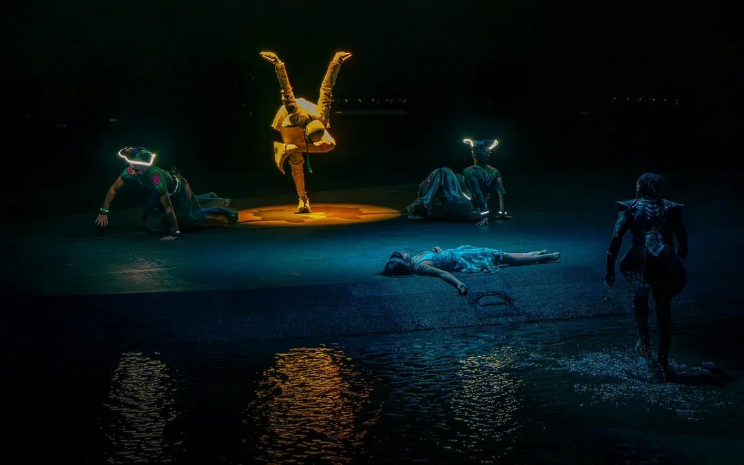 La Perle by Dragone Show Tickets [Kids Go Free] Image 7