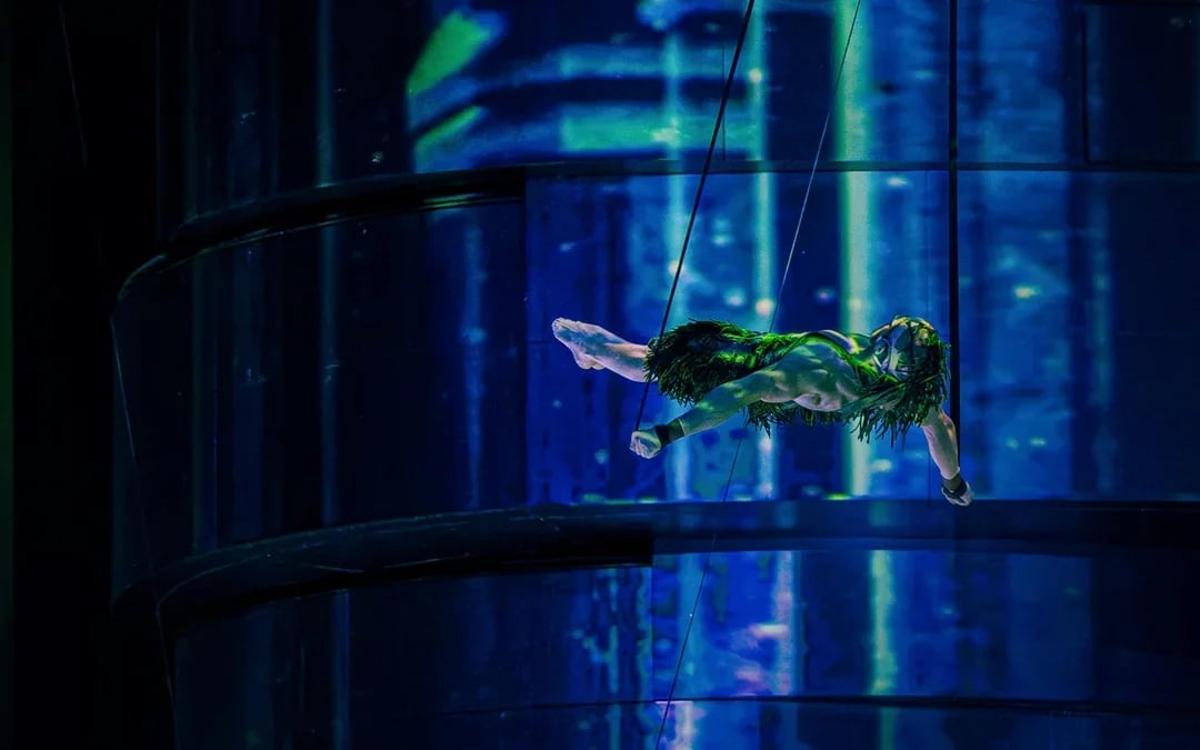 La Perle by Dragone Show Tickets [Kids Go Free] Image 8