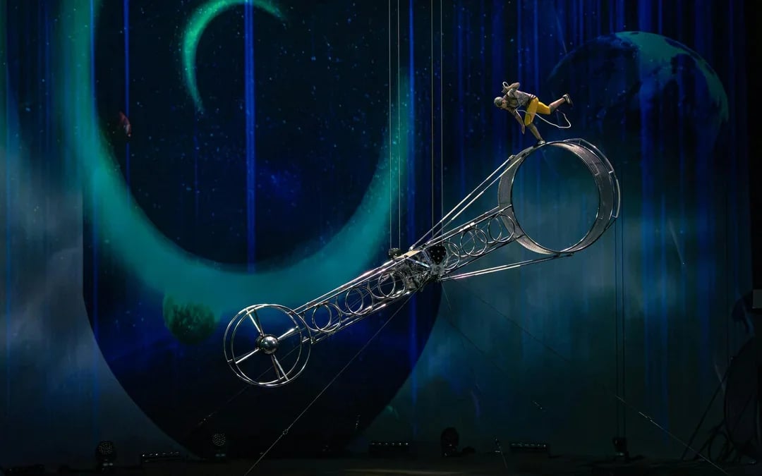 La Perle by Dragone Show Tickets [Kids Go Free] Image 9