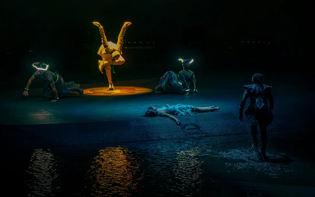 La Perle by Dragone Show Tickets Image 1