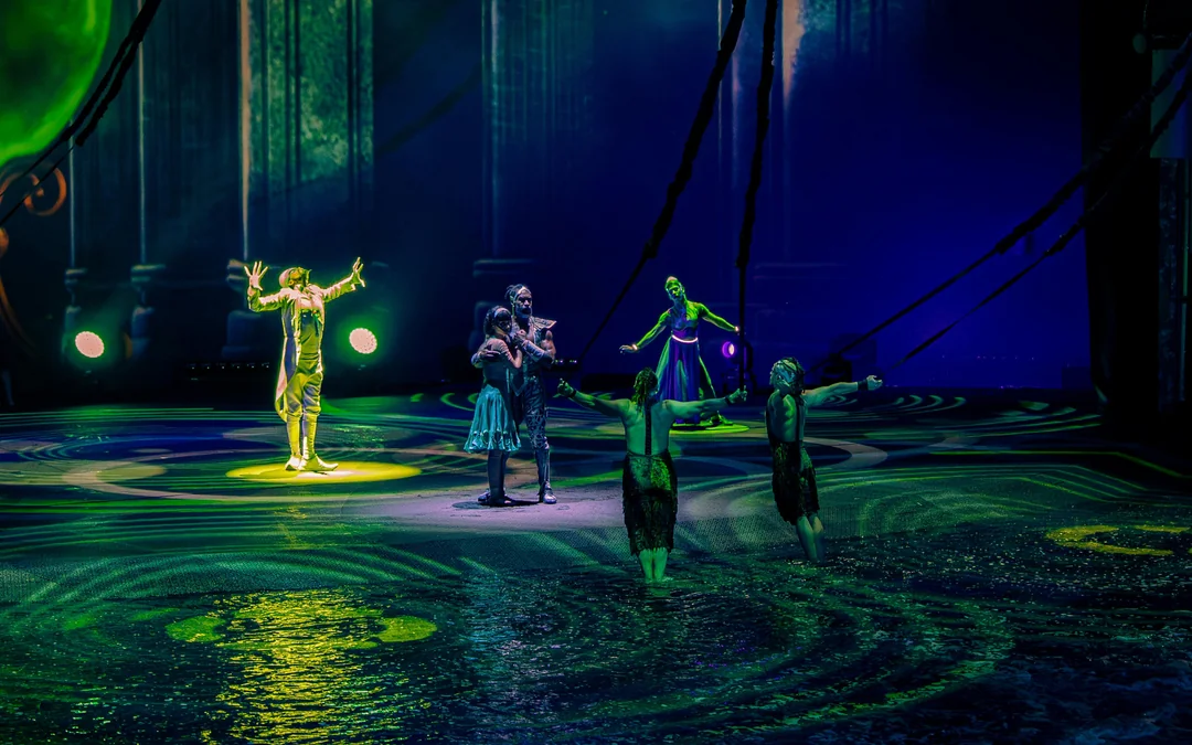 La Perle by Dragone Show Tickets Image 2