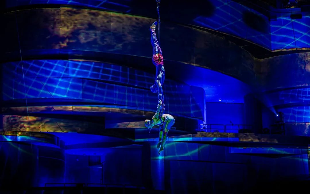 La Perle by Dragone Show Tickets Image 11