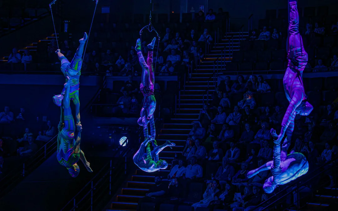 La Perle by Dragone Show Tickets Image 12