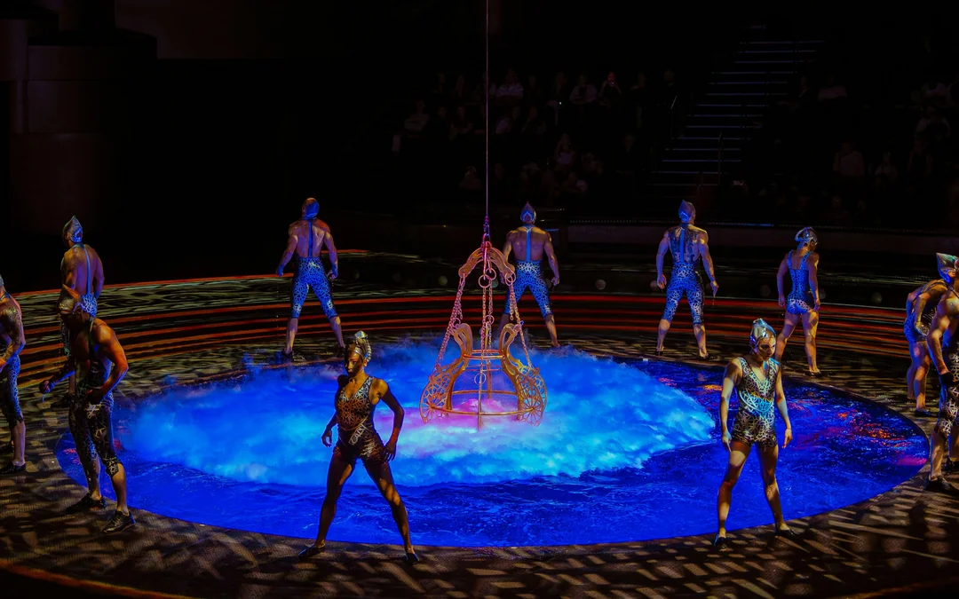 La Perle by Dragone Show Tickets Image 3