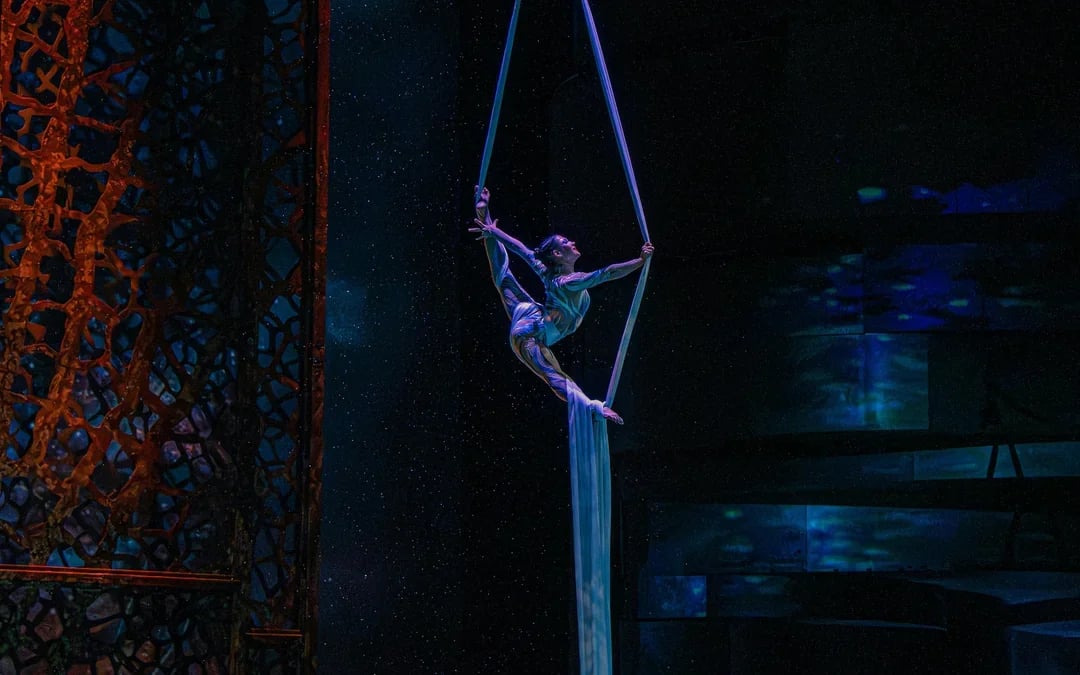 La Perle by Dragone Show Tickets Image 8