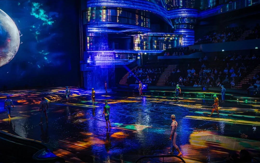 La Perle by Dragone Show Tickets Image 10