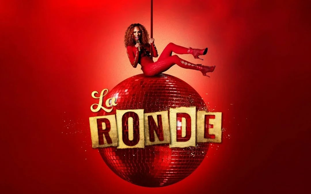 La Ronde: A Lavish Cocktail of Circus, Cabaret & Comedy Image 1
