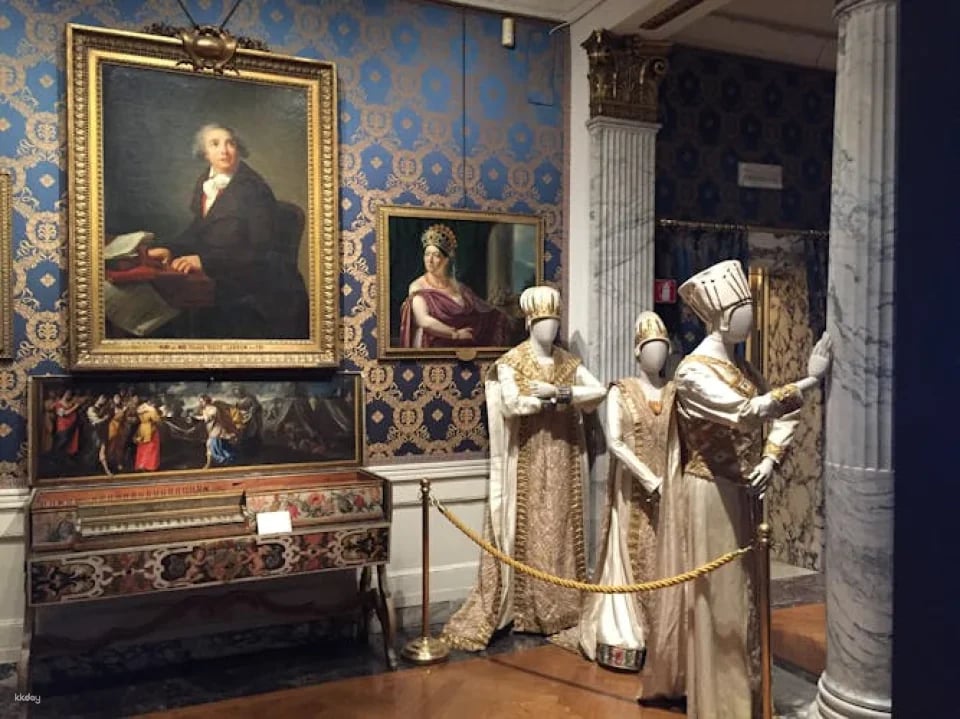 La Scala Theatre guided tour