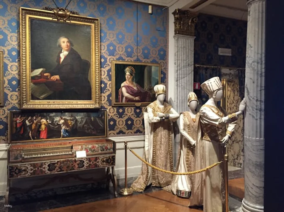 La Scala Theatre guided tour