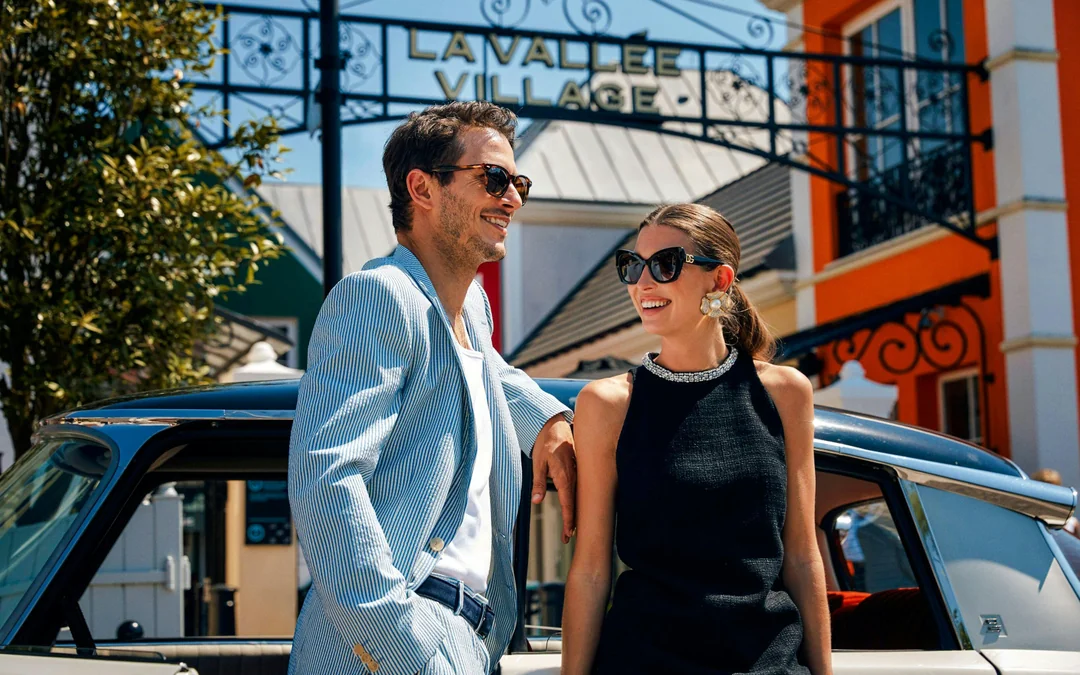La Vallée Village Gift Card Image 1