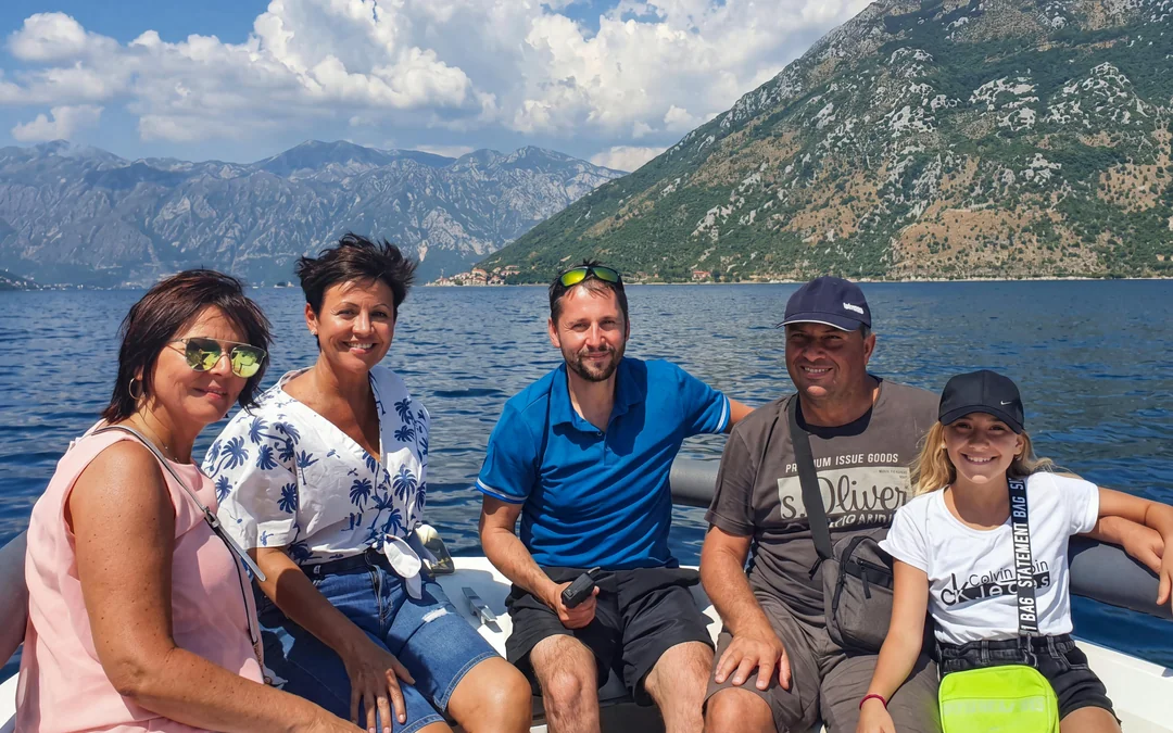 Lady of the Rocks & Perast Old Town Private Tour  Image 4