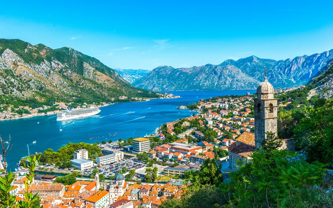 Lady of the Rocks & Perast Old Town Private Tour  Image 10