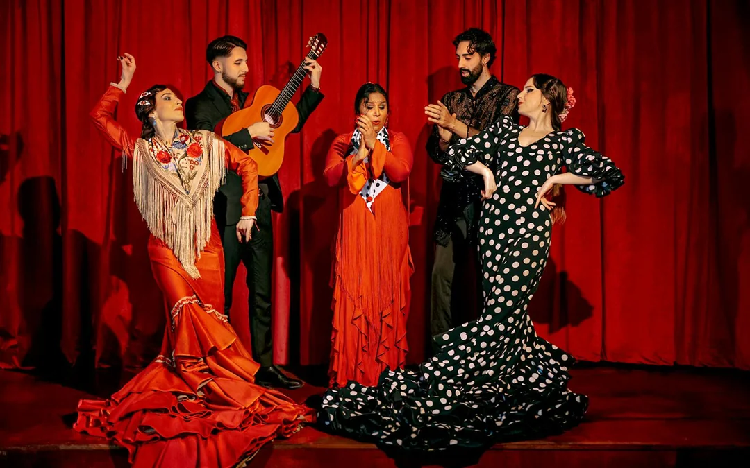 Laietana - Flamenco Show Image 2