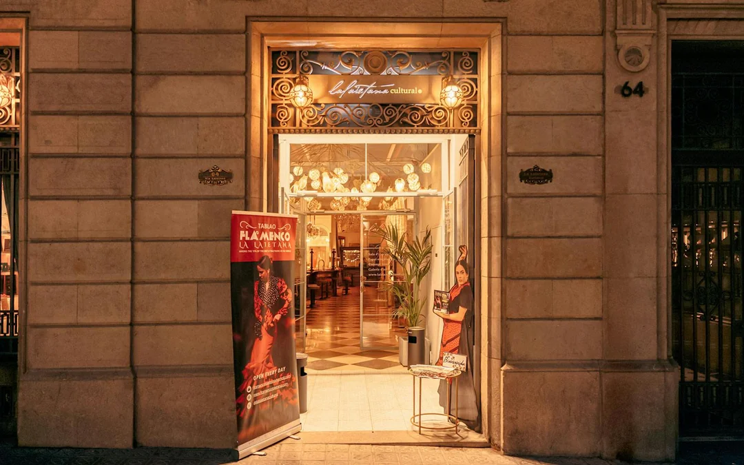 Laietana - Flamenco Show Image 12