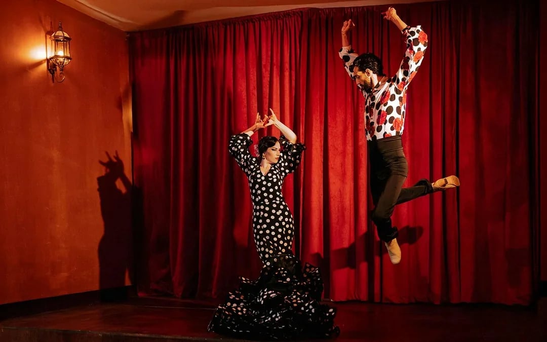 Laietana - Flamenco Show Image 3
