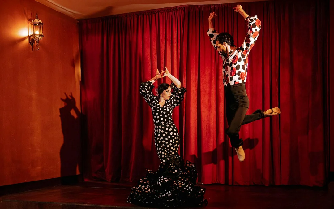 Laietana - Flamenco Show Image 3