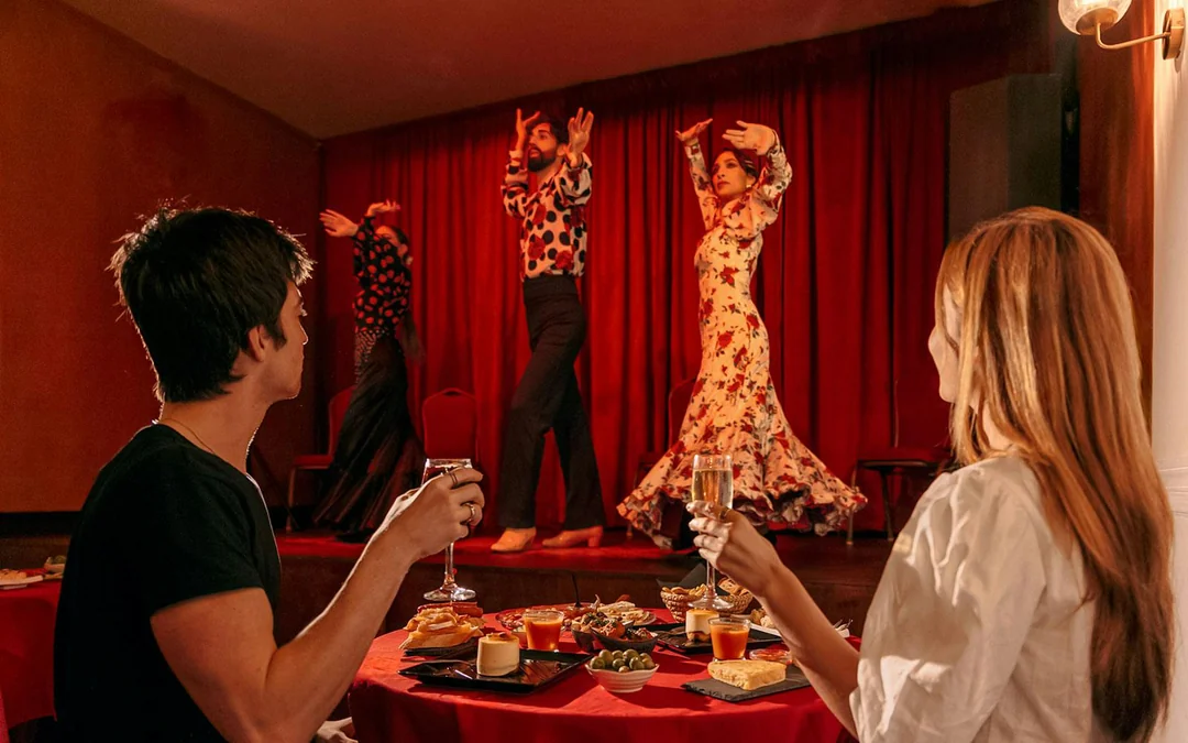Laietana - Flamenco Show Image 4