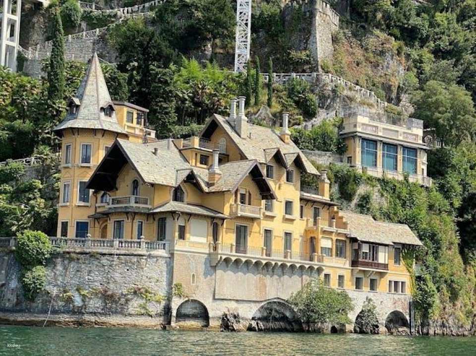 Lake Como 3-Hour Private Boat Tour
