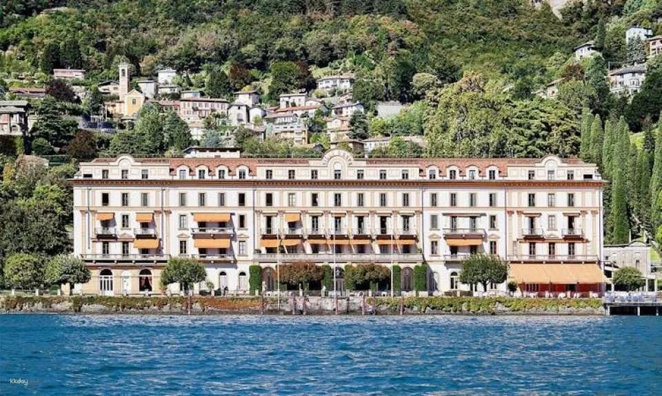 Lake Como 3-Hour Private  Boat Tour