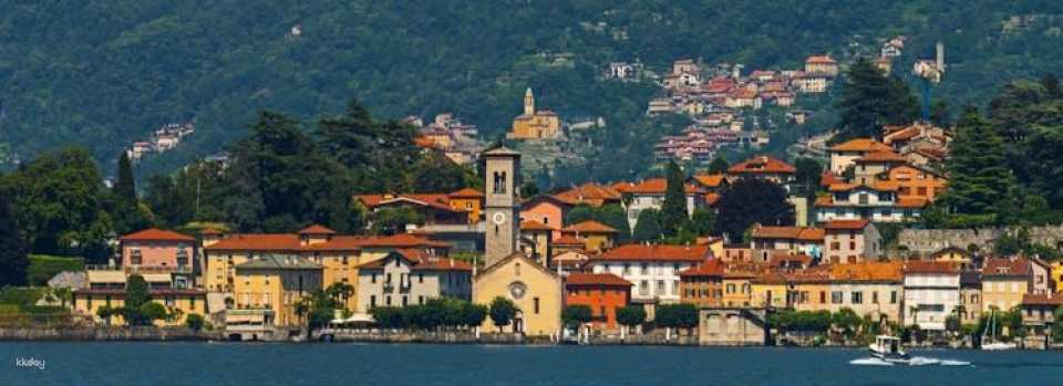 Lake Como 3-Hour Private Boat Tour