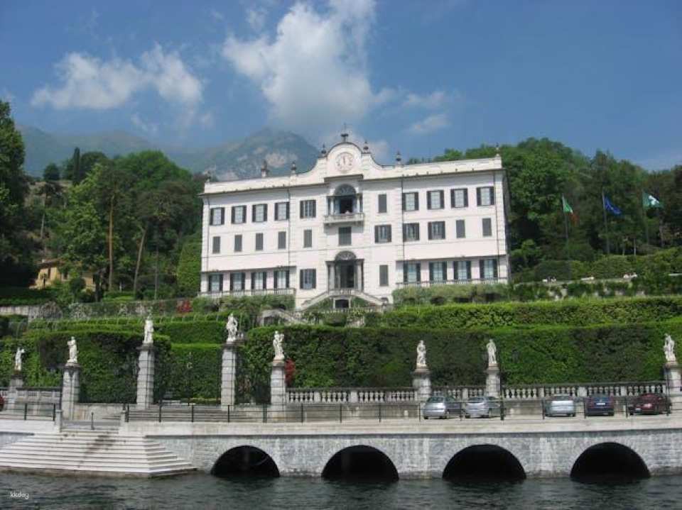 Lake Como 3-Hour Private  Boat Tour