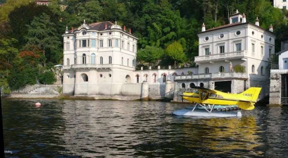Lake Como 3-Hour Private  Boat Tour